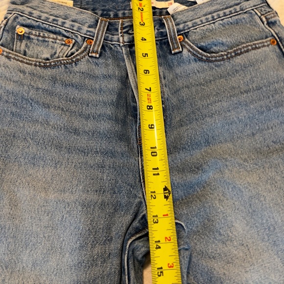 Levi’s Wedgie jeans - Picture 4 of 10